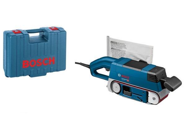 Veiling - Bosch Professional bandschuurmachine GBS75AE 750W, Bricolage & Construction, Outillage | Ponceuses