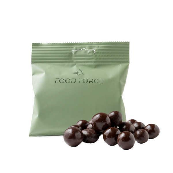 Kersen in Pure Chocolade - Food Force, Diversen, Levensmiddelen, Verzenden