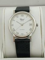 Chopard - Classic Automatic Platinium - 1216 - Heren -, Handtassen en Accessoires, Horloges | Heren, Nieuw