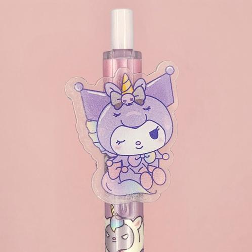 Sanrio - kuromi Pen - Unicorn Series, Divers, Ecriture, Envoi