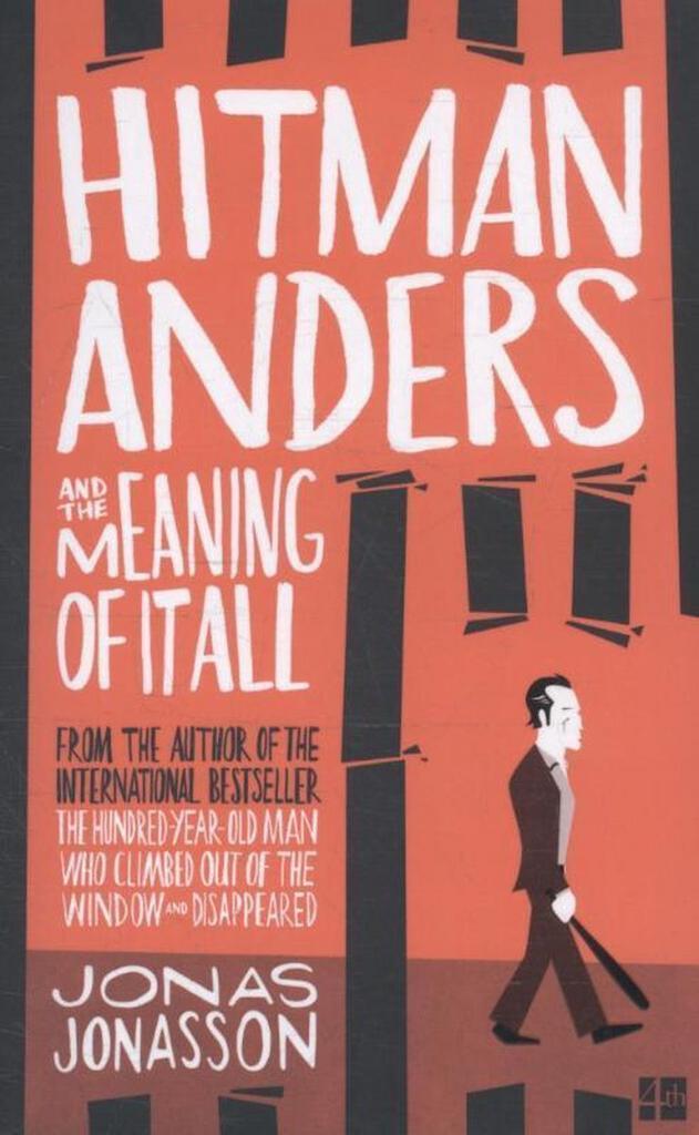 Hitman Anders and the Meaning of it All 9780008155582, Boeken, Taal | Engels, Zo goed als nieuw, Verzenden