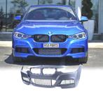 PARE-CHOCS AVANT BMW F30 F31 11-19 LOOK M PDC, Verzenden, Nieuw