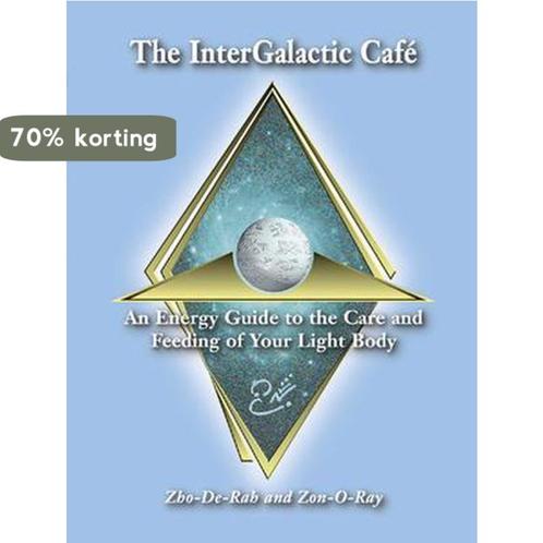 The Intergalactic Cafe 9781578632268 Zho-de Rah, Boeken, Overige Boeken, Gelezen, Verzenden
