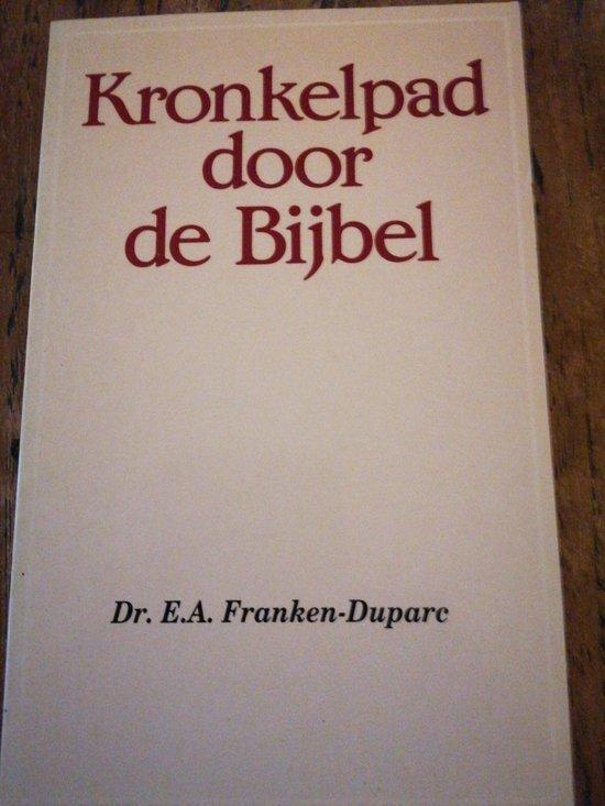 Kronkelpad door de Bijbel 9789029709170, Boeken, Godsdienst en Theologie, Gelezen, Verzenden