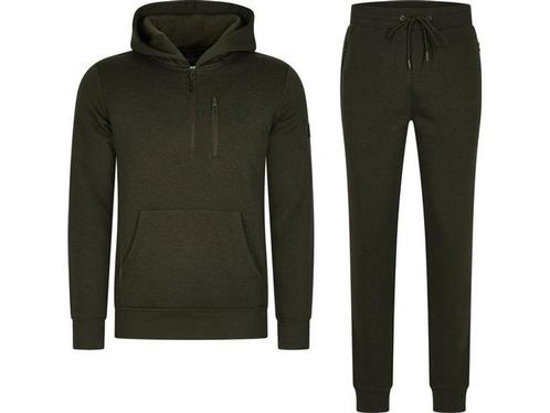 Mario Russo Trainingspak Achilles - Huispak - Joggingpak -, Huis en Inrichting, Woonaccessoires | Overige, Nieuw, Verzenden