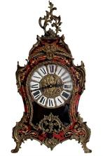 Pendule - Brons, messing, hout - 1969-1975, Antiquités & Art, Antiquités | Horloges
