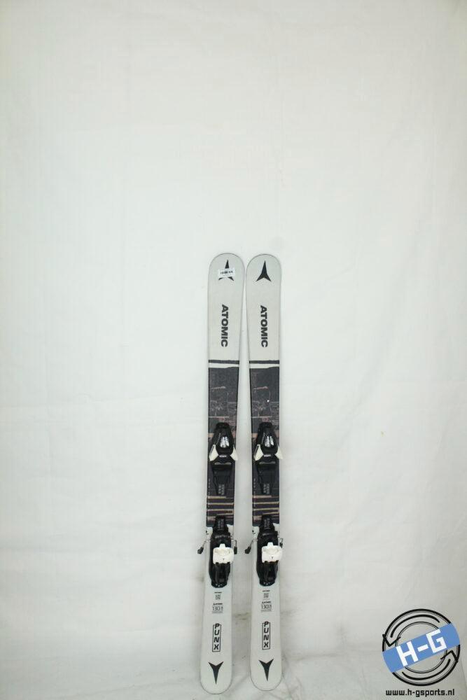 Atomic Punx freestyle - 130, Sport en Fitness, Skiën en Langlaufen, Verzenden