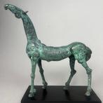 Robert Dyrcz - The horse (bronze, unique)