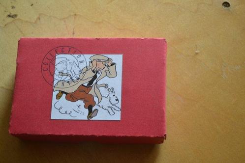 Tintin - 1 beeldje Carlsen - Dupont, Boeken, Strips | Comics