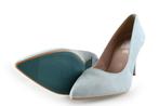Aimee pumps in maat 41 Blauw | 15% korting, Kleding | Dames, Schoenen, Pumps, Zo goed als nieuw, Aimee, Verzenden