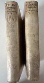 Gabriel Daniel - Histoire de la Milice Françoise. - Deux