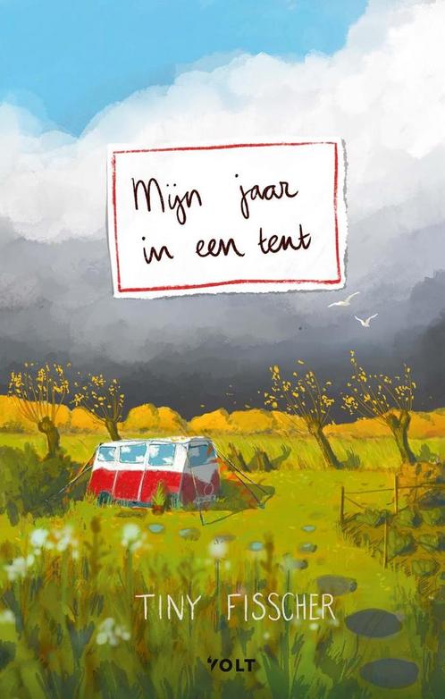 Mijn jaar in een tent (9789021421827, Tiny Fisscher), Antiek en Kunst, Antiek | Boeken en Manuscripten, Verzenden