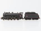 Jouef H0 - 8283 - Locomotive à vapeur avec tender (1) - Type, Hobby en Vrije tijd, Nieuw