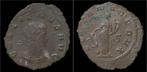 253-268ad Roman Gallienus billon antoninianus Fortuna sta..., Postzegels en Munten, Verzenden