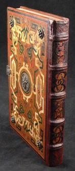 Papst Bonifaz VIII. und Papst Clemens V. - Liber sextus