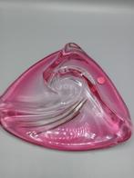 Val Saint Lambert - Schotel - Kristal - Patelle VSL 21cm, Antiek en Kunst