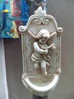 sculptuur, Acquasantiera - 45 cm - Watervaat in, Antiek en Kunst