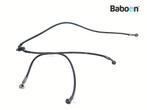 Remleiding Set Triumph Daytona 600 2002-2004 (600i), Motoren, Verzenden, Gebruikt