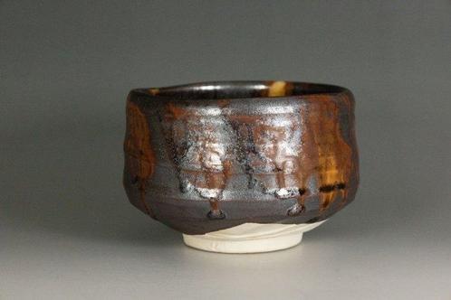 Fujiya Sakuma  (b. 1963) - Chawan - Céramique - Bol à, Antiek en Kunst, Antiek | Overige Antiek