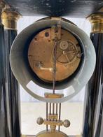 Portico klok - Hout, Messing - 1850-1900