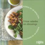Koken in 30 minuten frisse salades en dressings, Livres, Bettina Kohler, Verzenden