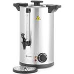 Verwarmde Drankendispenser | RVS | 9L | 30°C/100°C | 1.5kW, Verzenden