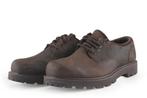 Timberland Veterschoenen in maat 43 Bruin | 5% extra korting, Kleding | Heren, Schoenen, Bruin, Verzenden, Timberland, Zo goed als nieuw