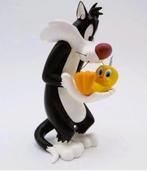 . Superbe figurine Looney Tunes avec Sylvester et Tweety. -, Nieuw in verpakking