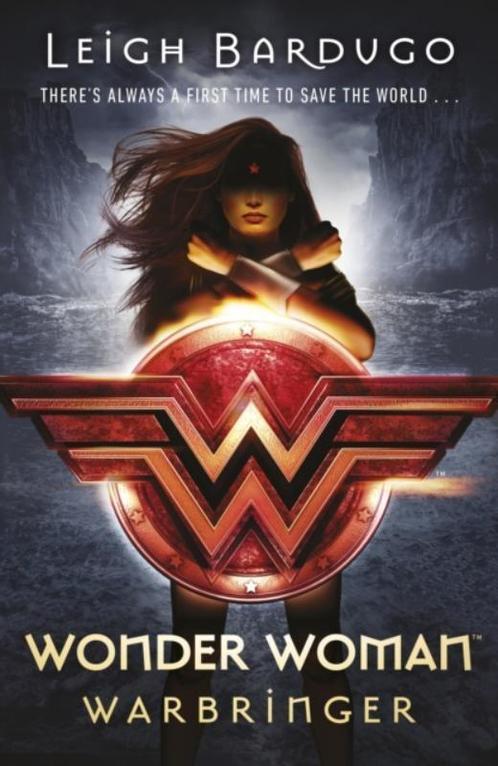 Wonder woman / DC Icons series 9780141387376 Leigh Bardugo, Boeken, Overige Boeken, Zo goed als nieuw, Verzenden