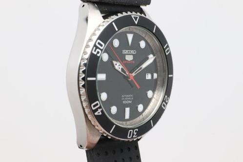 Seiko - Seiko 5 - Zonder Minimumprijs - SRPB91J1 | 4R35-02D0, Handtassen en Accessoires, Horloges | Antiek