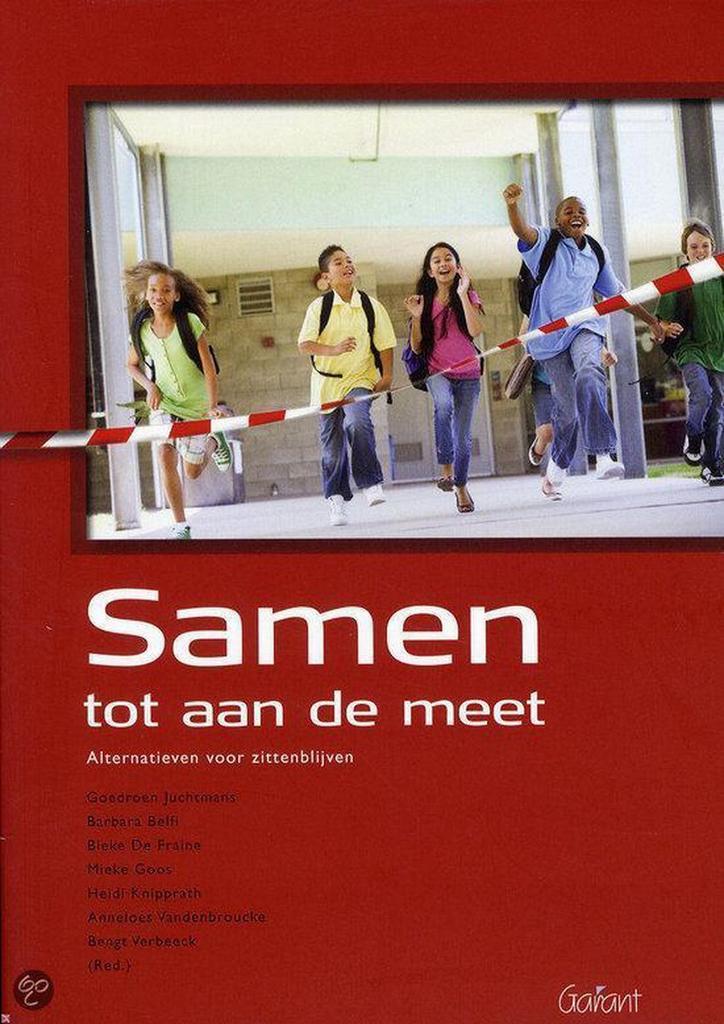 Samen tot aan de meet 9789044127430 Goedroen Juchtmans, Boeken, Studieboeken en Cursussen, Gelezen, Verzenden
