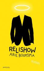 Relishow (9789044618105, Arie Boomsma), Verzenden