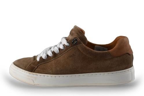 Van Lier Sneakers in maat 42 Bruin | 5% extra korting, Kleding | Heren, Schoenen, Bruin, Gedragen, Sneakers, Verzenden