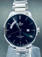 Edox - Les Vauberts - 83011 - Heren - 2020+, Handtassen en Accessoires, Horloges | Heren, Nieuw