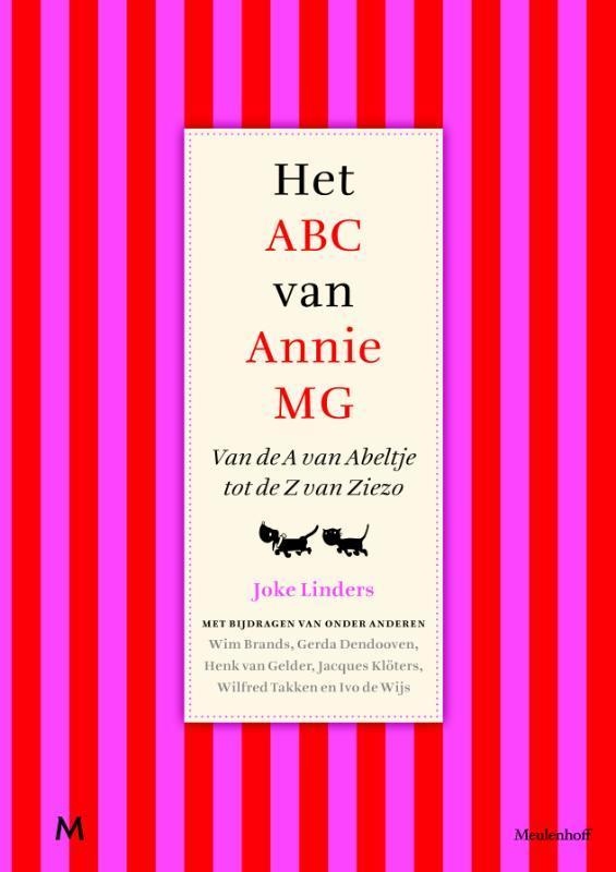 Het abc van Annie MG 9789029090865 Joke Linders, Livres, Littérature, Envoi