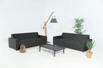 Flow. Club sofa set sooty |   Sunbrella | SALE, Nieuw