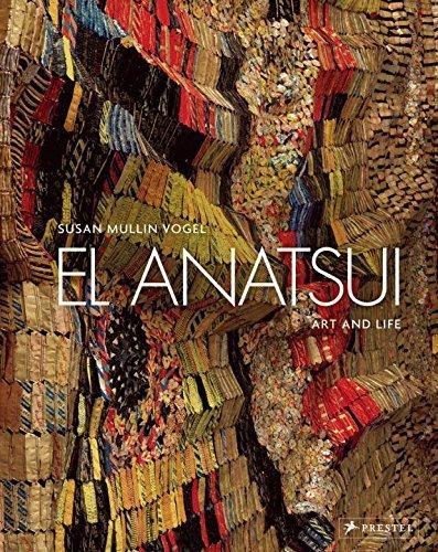 El Anatsui 9783791346502 Susan M. Vogel, Boeken, Taal | Engels, Gelezen, Verzenden