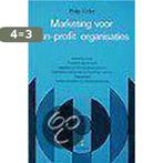 Marketing voor non-profit organisaties / Stuur 9789014028941, Boeken, Verzenden, Gelezen, P. Kotler