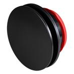 Whisper Designventiel 125mm kunststof, Verzenden