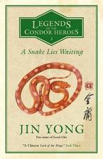 A Snake Lies Waiting 9780857054623, Jin Yong, Zo goed als nieuw, Verzenden