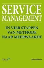 Service management 9789492221360 Jos Gielkens, Verzenden, Gelezen, Jos Gielkens