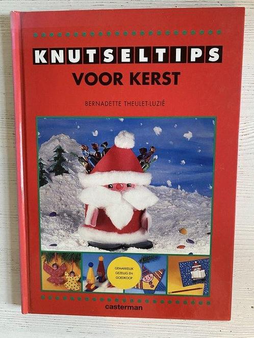 Knutseltips voor Kerst 9789030317326, Boeken, Kinderboeken | Jeugd | 13 jaar en ouder, Gelezen, Verzenden