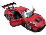 Solido 1:18 - Voiture miniature - Porsche 911 GT3 RS 992 –, Nieuw