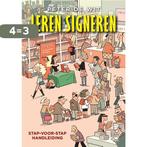 Leren signeren 9789493109025 Peter de Wit, Boeken, Stripverhalen, Verzenden, Zo goed als nieuw, Peter de Wit