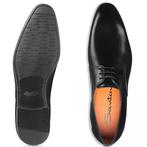 Santoni - Veterschoenen - Maat: Shoes / EU 45, Vêtements | Hommes, Chaussures