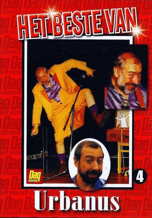 Het beste van Urbanus (dvd tweedehands film), Cd's en Dvd's, Dvd's | Actie, Ophalen of Verzenden