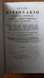 Giuseppe Antonelli editore - Nuovo dizionario geografico