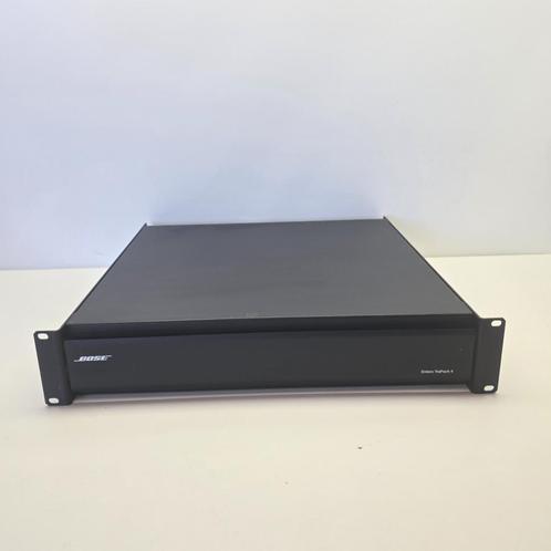 Bose Entero Trapack 4 4x400W/100V Versterker | Nette Staat, Audio, Tv en Foto, Versterkers en Ontvangers, Nieuw, Ophalen of Verzenden