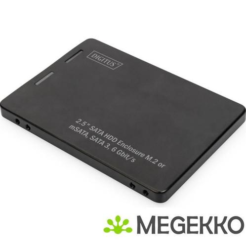 ASSMANN Electronic DA-71118 behuizing voor opslagstations, Computers en Software, Harde schijven, Nieuw, Verzenden