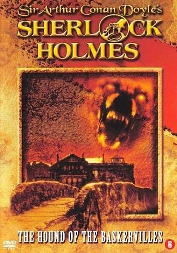 Sherlock Holmes - The hound of the Baskervilles (dvd, Ophalen of Verzenden